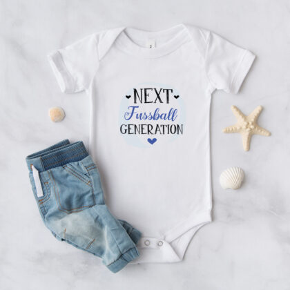 Baby Body "Next Fussball Generation"