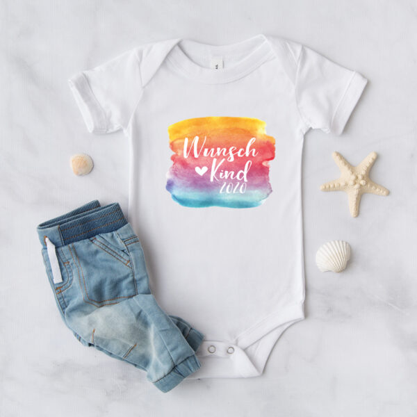 Baby Body "Wunschkind 2020" – Bild 3