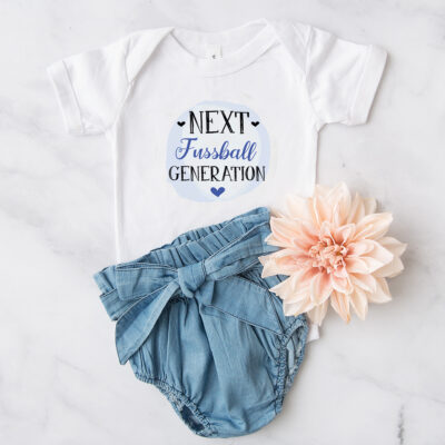 Baby Body "Next Fussball Generation" – Bild 4