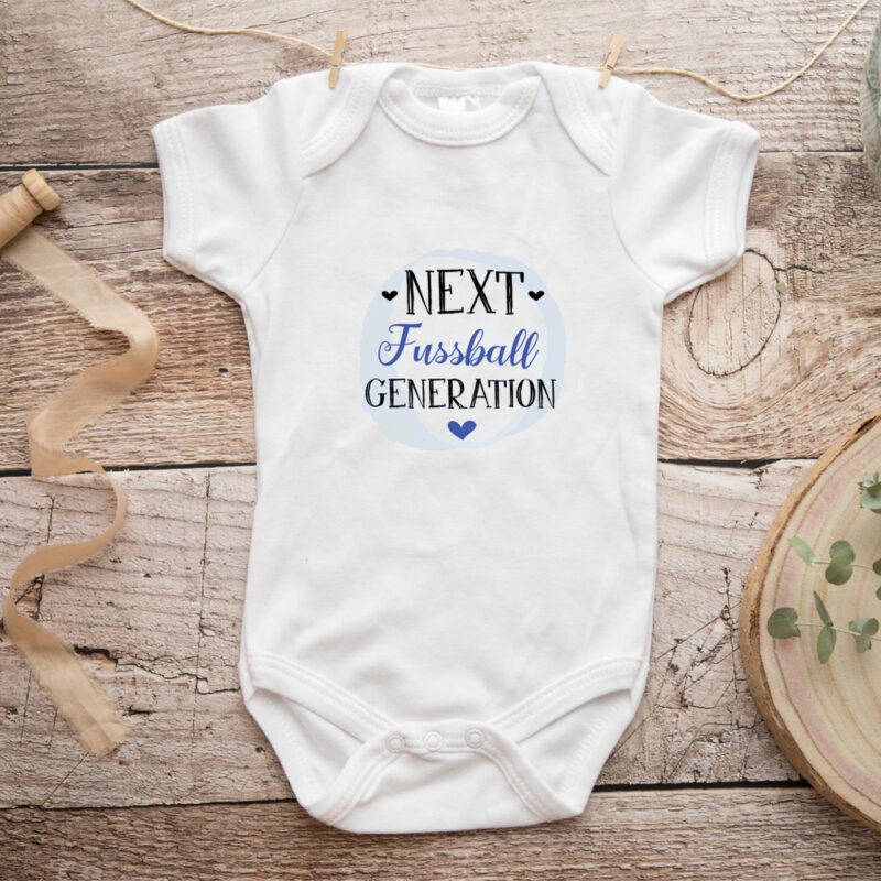Baby Body "Next Fussball Generation" – Bild 2