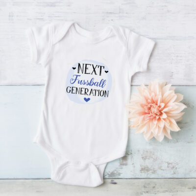 Baby Body "Next Fussball Generation" – Bild 3