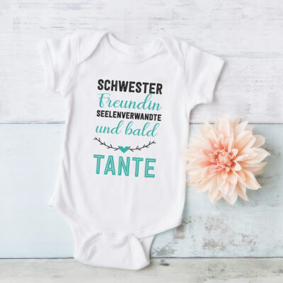 Baby Body "Bald Tante"