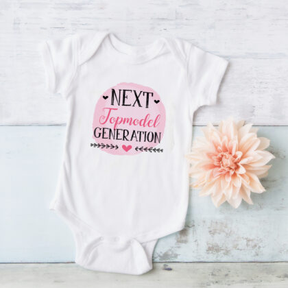Baby Body "Next Topmodel Generation"