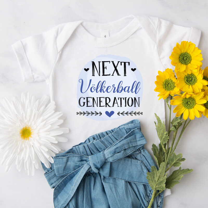 Baby Body "Next Völkerball Generation" – Bild 2