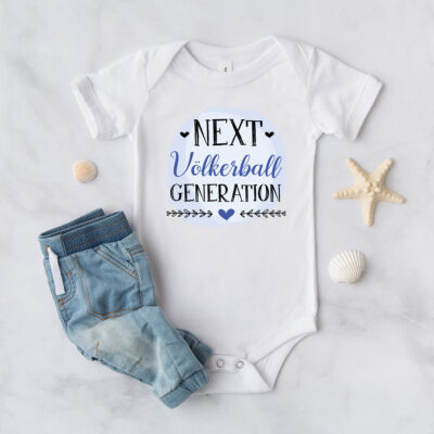 Baby Body "Next Völkerball Generation"