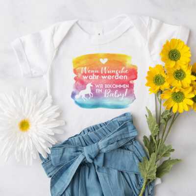 Baby Body "Wenn Wünsche wahr werden!"
