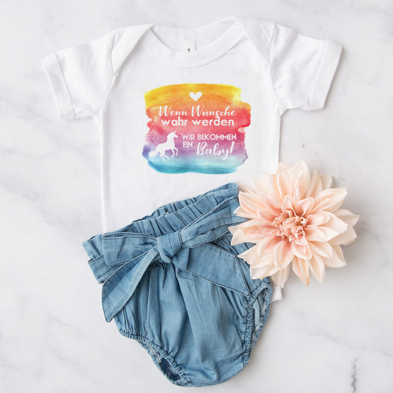 Baby Body "Wenn Wünsche wahr werden!" – Bild 3