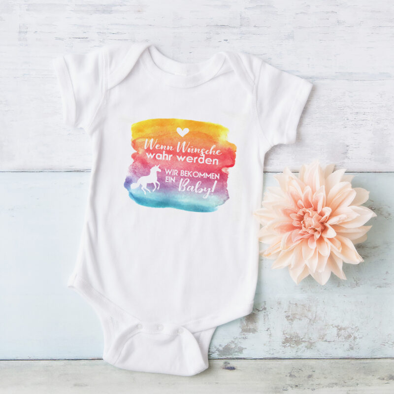 Baby Body "Wenn Wünsche wahr werden!" – Bild 5