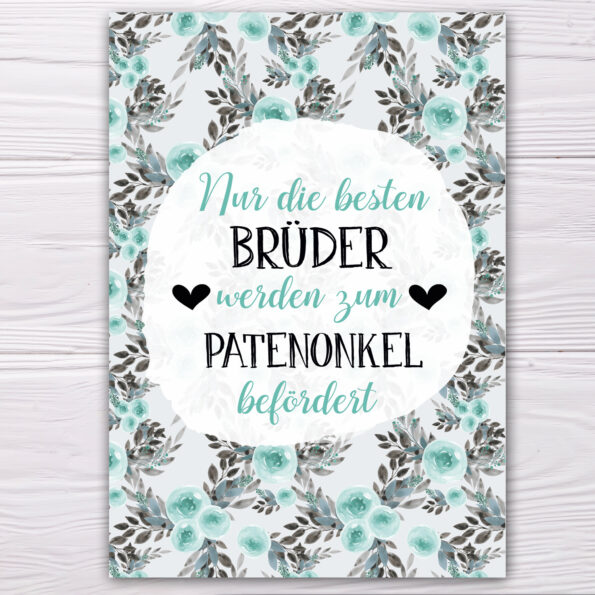 BruderzuPatenonkel-mint