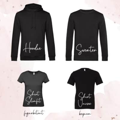 personalisiertes Papa T-Shirt mit Name – Bild 6
