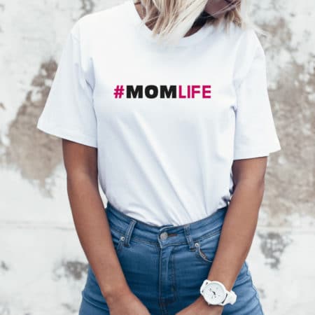 Mama T Shirt, Mama Shirt, Geschenk zum Muttertag, Geschenk Mama Geburtstag, Mama Geschenk T-Shirt, Mama T Shirt personalisiert, Mama Shirt personalisiert, Muttertagsgeschenk, persönliches Muttertagsgeschenke Ideen,