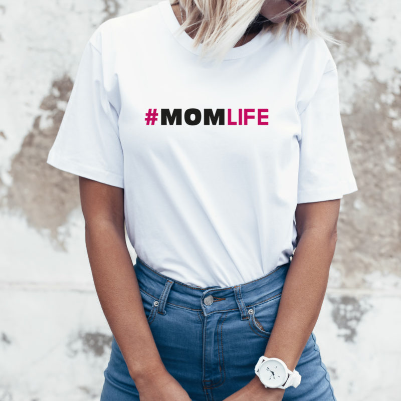 Mama T Shirt, Mama Shirt, Geschenk zum Muttertag, Geschenk Mama Geburtstag, Mama Geschenk T-Shirt, Mama T Shirt personalisiert, Mama Shirt personalisiert, Muttertagsgeschenk, persönliches Muttertagsgeschenke Ideen,