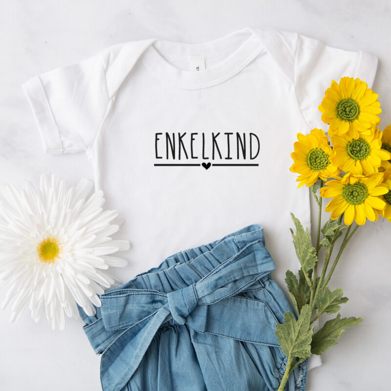 Baby Body "Enkelkind" – Bild 3
