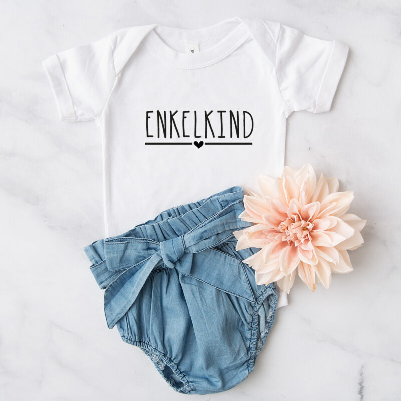 Baby Body "Enkelkind" – Bild 5