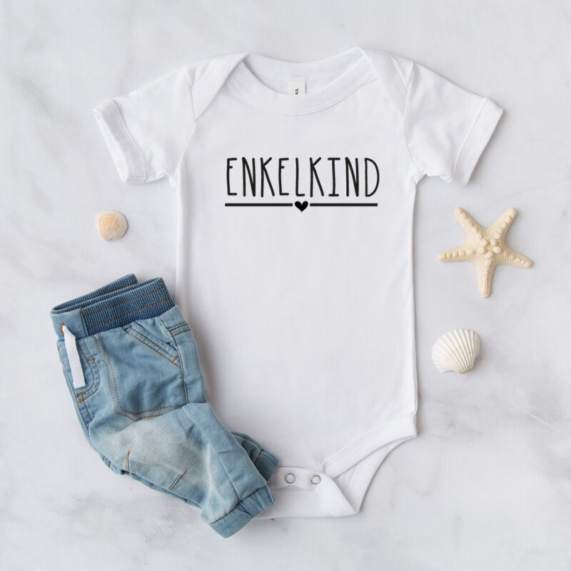 Baby Body "Enkelkind" – Bild 4