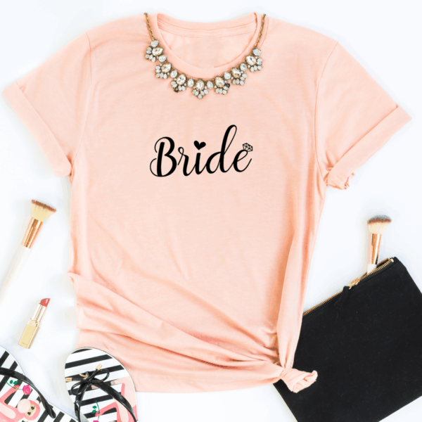 JGA Shirts Bride  – Bild 12