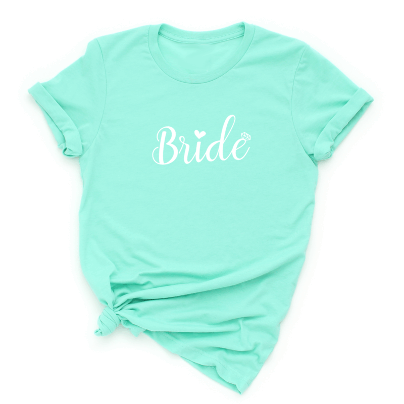 JGA Shirts Bride  – Bild 11