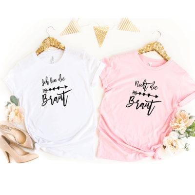 JGA Shirts, JGA Frauen, Brautparty T Shirt, Braut Party Boho, Bride T Shirt Boho, Junggesellinnenabschied, Henparty, Bachelorette, Junggesellenabschied Ideen, Junggesellenabschied Frauen, Junggesellenabschied T-Shirt, Polterabend T Shirt, Polterabend Frauen, Junggesellenabschied Österreich, Junggesellenabschied Wien