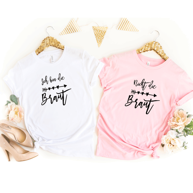 JGA Shirts, JGA Frauen, Brautparty T Shirt, Braut Party Boho, Bride T Shirt Boho, Junggesellinnenabschied, Henparty, Bachelorette, Junggesellenabschied Ideen, Junggesellenabschied Frauen, Junggesellenabschied T-Shirt, Polterabend T Shirt, Polterabend Frauen, Junggesellenabschied Österreich, Junggesellenabschied Wien