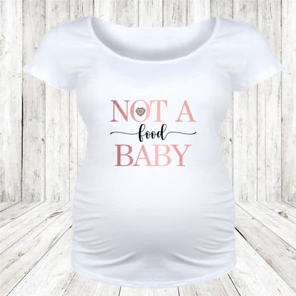 notafoodbaby