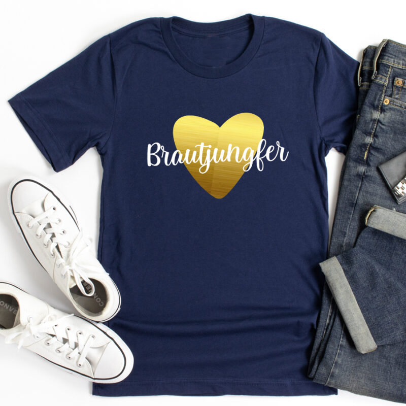 JGA Shirts Braut/Trauzeugin  – Bild 9
