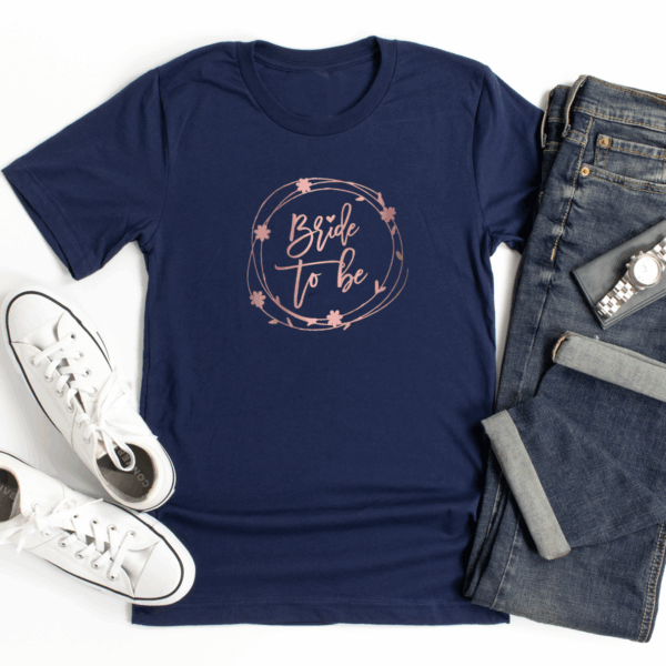 JGA Shirts Bride to be – Bild 9