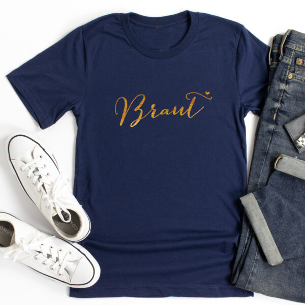 JGA Shirts Braut – Bild 2