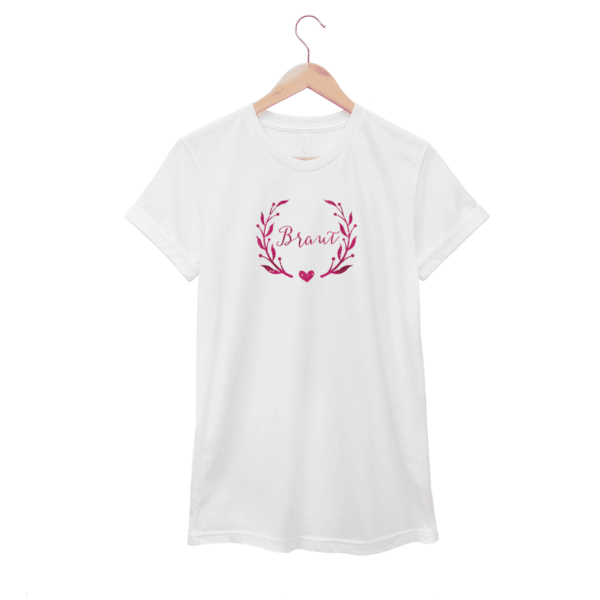 JGA Shirts Team Braut  – Bild 12