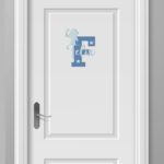 Türschild fürs Kinderzimmer