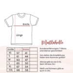 personalisiertes Mama T-Shirt mit Namen und Jahreszahlen