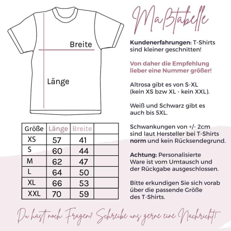 personalisiertes Mama T-Shirt mit Namen – Bild 7