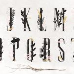 Geschenkbox personalisiert mit Name und Buchstabe