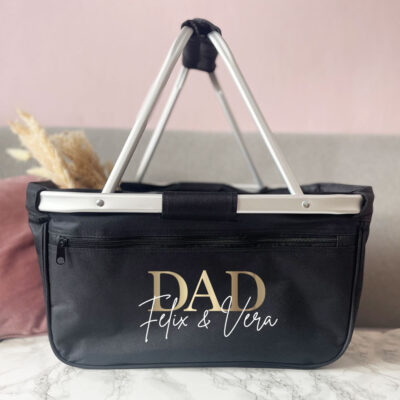 geschenk opa enkelkinder, Einkaufskorb personalisiert, Einkaufskorb Papa Opa, Geschenkideen Vatertag, Geschenkideen Papa, Ideen DAD Papa Daddy Vater Geburtstag, Einkaufskorb Vatertag, Vatertag personalisiert, Einkaufstasche personalisiert, Geschenk-Ideen für Oma, Tasche, Tragetasche Bier Wein, Geburtstag, Weihnachte, Vatertag, Mann, Herren Handtasche, Tragetasche