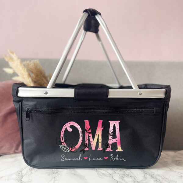 geschenk oma enkelkinder, Einkaufskorb personalisiert, Einkaufskorb Oma, Einkaufskorb Mama, Geschenkideen Muttertag, Geschenkideen Mama, Ideen Mama Geburtstag, Einkaufskorb Muttertag, Muttertag personalisiert, Einkaufstasche personalisiert Oma, Einkaufstasche personalisiert Mama, Muttertags-Geschenk mit Kindernamen, Geschenk für Mama mit Namen, Geschenk für Mama mit Kindernamen, Oma Geschenk, Geschenk-Ideen für Oma