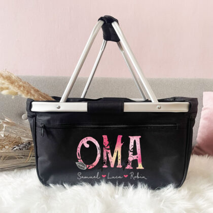 geschenk oma enkelkinder, Einkaufskorb personalisiert, Einkaufskorb Oma, Einkaufskorb Mama, Geschenkideen Muttertag, Geschenkideen Mama, Ideen Mama Geburtstag, Einkaufskorb Muttertag, Muttertag personalisiert, Einkaufstasche personalisiert Oma, Einkaufstasche personalisiert Mama, Muttertags-Geschenk mit Kindernamen, Geschenk für Mama mit Namen, Geschenk für Mama mit Kindernamen, Oma Geschenk, Geschenk-Ideen für Oma