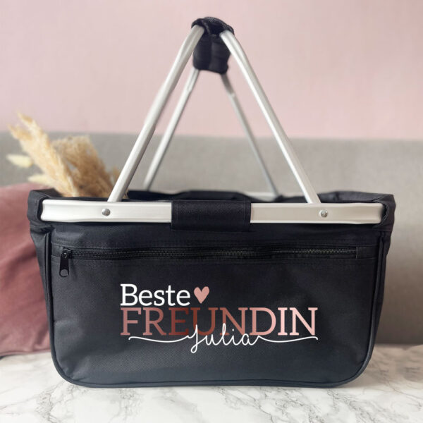 Geschenk personalisiert, Geschenk mit Name, Einkaufskorb personalisiert, geschenk oma, Enkelkinder, Einkaufskorb Mama, Muttertags-Geschenk, Geschenk-Idee, Ideen Oma Geburtstag, Muttertag, Bestie, Beste Freundin, Arbeitskollegin, Geburtstag, Weihnachten, Weihnachts-Geschenk, hochwertig, Freundschaft