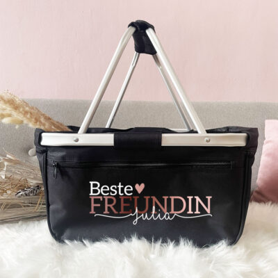 Geschenk personalisiert, Geschenk mit Name, Einkaufskorb personalisiert, geschenk oma, Enkelkinder, Einkaufskorb Mama, Muttertags-Geschenk, Geschenk-Idee, Ideen Oma Geburtstag, Muttertag, Bestie, Beste Freundin, Arbeitskollegin, Geburtstag, Weihnachten, Weihnachts-Geschenk, hochwertig, Freundschaft