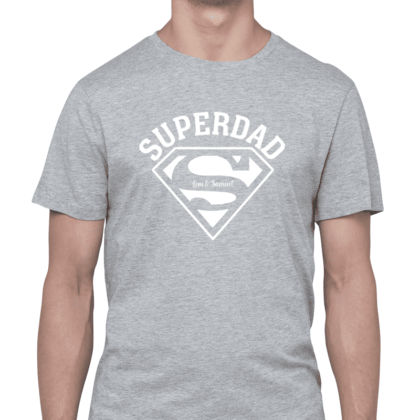 Papa Geburtstag, Papa Geschenk, Papa Geschenk personalisiert, Papa Geburtstag personalisiert, Papa T-Shirt, Papa T-Shirt mit Kindernamen, Papa T-Shirt mit Namen, Papa T-Shirt personalisiert, Papa Geburtstagsgeschenk, Papa T Shirt Geschenk, Papa T Shirt Tochter, Papa T Shirt Sohn, Papa T Shirt 4 XL, weltbester Papa, weltbester Papa T Shirt, Super Dad Shirt