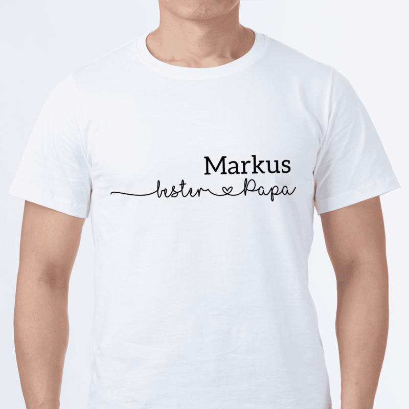 Papa Geburtstag, Papa Geschenk, Papa Geschenk personalisiert, Papa Geburtstag personalisiert, Papa T-Shirt, Papa T-Shirt mit Kindernamen, Papa T-Shirt mit Namen, Papa T-Shirt personalisiert, Papa Geburtstagsgeschenk, Papa T Shirt Geschenk, Papa T Shirt Tochter, Papa T Shirt Sohn, Papa T Shirt 4 XL, weltbester Papa, weltbester Papa T Shirt, Super Dad Shirt