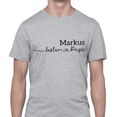 Papa Geburtstag, Papa Geschenk, Papa Geschenk personalisiert, Papa Geburtstag personalisiert, Papa T-Shirt, Papa T-Shirt mit Kindernamen, Papa T-Shirt mit Namen, Papa T-Shirt personalisiert, Papa Geburtstagsgeschenk, Papa T Shirt Geschenk, Papa T Shirt Tochter, Papa T Shirt Sohn, Papa T Shirt 4 XL, weltbester Papa, weltbester Papa T Shirt, Super Dad Shirt