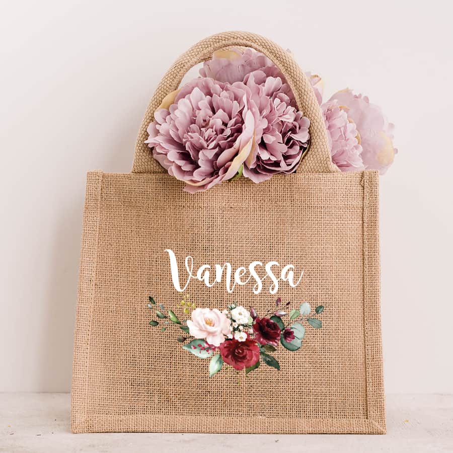 Einkaufstasche personalisiert, Jutetasche personalisiert, Tasche mit Name, Tasche personalisiert, Geschenkidee Weihnachten personalisiert, Geburtstagsgeschenk Idee. Geschenkidee Geburtstag personalisiert, Geschenkidee Mama, Geschenkidee Oma, Geschenkidee beste Freundin,