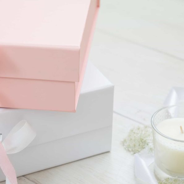 Geschenkbox personalisiert mit Name