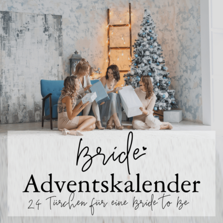 Bride Adventskalender, Bride to be Adventskalender, Braut Adventskalender, Adventskalender Pärchen, Adventskalender Hochzeit, Geschenkidee Braut, Geschenkidee Weihnachten Braut, personalisierter Adventskalender, Adventskalender Verlobung, Mr & Mrs Adventskalender