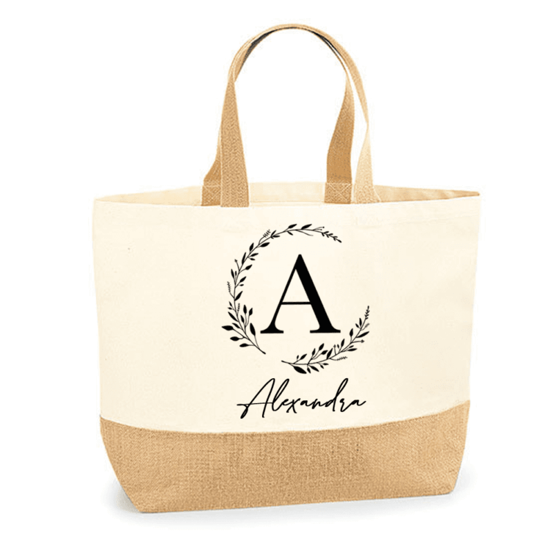 Jute Tasche zum Umhängen, Jute Tasche XXL, Jute Tasche Shopper, Jute Tasche mit Namen, Jute Tasche personalisieren, Jute Tasche personalisiert, Einkaufstasche personalisiert, Einkaufskorb personalisiert, Einkaufstasche mit Namen, Geschenkidee beste Freundin, Jute Tasche bedruckt, Jute Tasche mit Name, Tasche personalisiert, Jute Bag personalized