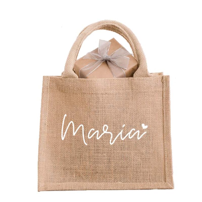 Einkaufstasche personalisiert, Jutetasche personalisiert, Tasche mit Name, Tasche personalisiert, Geschenkidee Weihnachten personalisiert, Geburtstagsgeschenk Idee. Geschenkidee Geburtstag personalisiert, Geschenkidee Mama, Geschenkidee Oma, Geschenkidee beste Freundin,