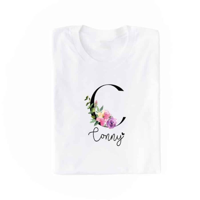 personalisiertes T-Shirt mit Name und Initiale Indigo, personalisiertes Mama T-Shirt, Mama T-Shirt, Mama Shirt, Muttertagsgeschenk, Muttertagsgeschenke Ideen, Muttertagsgeschenke Ideen personalisiert, personalisiertes Geschenk, personalisierte Mama Geschenke, Mama Leiberl, Muttertag Leiberl, personalisiertes Geschenk, beste Freundin, Geschenkidee beste Freundin, Geschenkidee Freundin, personalisierte Produkte, Weihnachtsgeschenk personalisiert, Weihnachtsgeschenk beste Freundin