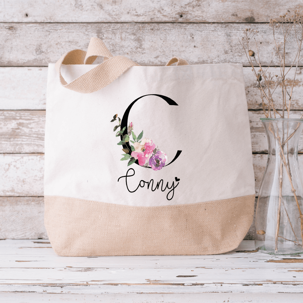 Jute Tasche zum Umhängen, Jute Tasche XXL, Jute Tasche Shopper, Jute Tasche mit Namen, Jute Tasche personalisieren, Jute Tasche personalisiert, Einkaufstasche personalisiert, Einkaufskorb personalisiert, Einkaufstasche mit Namen, Geschenkidee beste Freundin, Jute Tasche bedruckt, Jute Tasche mit Name, Tasche personalisiert, Jute Bag personalized