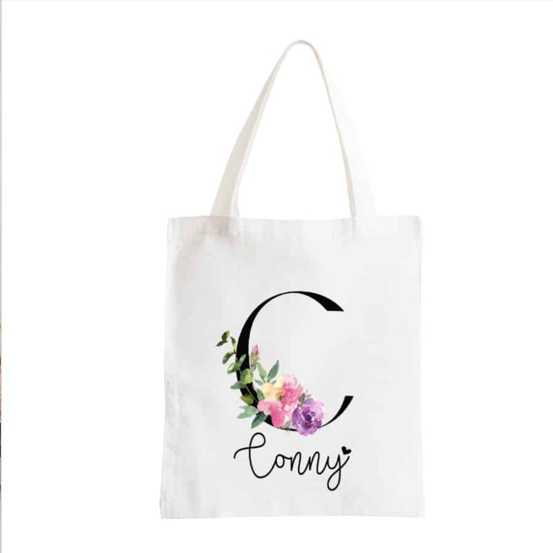 personalisierte Tasche mit Name und Initiale Indigo, Stoffbeutel mit Name, Stoffbeutel personalisiert, Tragetasche, Tragetasche personalisiert, Tragetasche mit Name, Tragetasche mit Namen, Nikolosackerl, Nikolaussackerl, Weihnachtsstrumpf, Nikolausstiefel, Weihnachtsstiefel, personalisierter Turnbeutel, personalisiertes Sackerl, personalisiertes Geschenk Weihnachten, Weihnachtsgeschenk personalisiert, Weihnachten personalisiert, Weihnachten personalisiert Name, Turnbeutel mit Name, Christbaum Deko, Stoffsackerl mit Weihnachtsmotiv, Weihnachtsmotive mit Name, Einkaufstasche personalisiert, Tasche personalisiert, Tasche mit Name, Einkaufstasche mit Namen