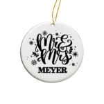 ornament_mrmrs