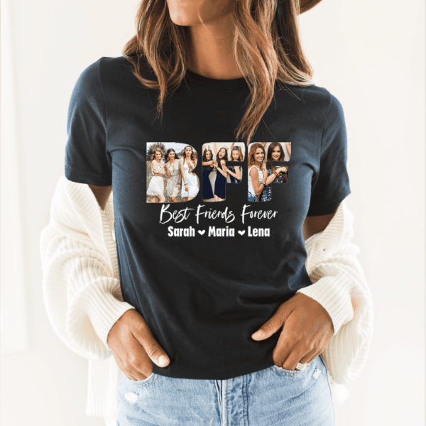 Geschenk, beste Freundin, BFF, personalisiert, Freundschaft, beste Freundschaft, Bestie, Besties, Best Friends Forever, T-Shirt, mit Name, personalisiert, große Größen, Tasse, Hoodie, Tasche, Geburtstag, Weihnachten, Namenstag, Sprüche, Geburtstags-Wünsche